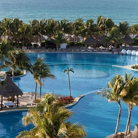 4Bd Grand Luxxe Riviera Maya Pool Resort